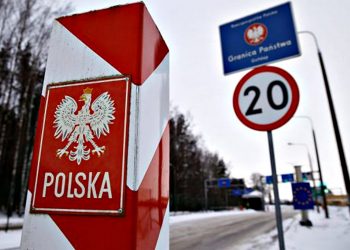 Кордон Польщі.