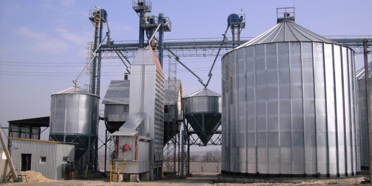 Зерновий хаб