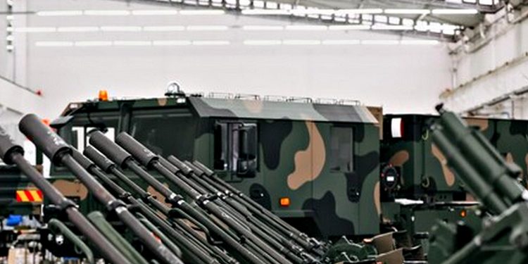 Військова допомога.