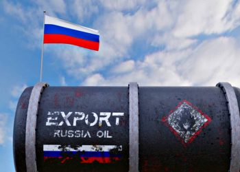 Російська нафта.