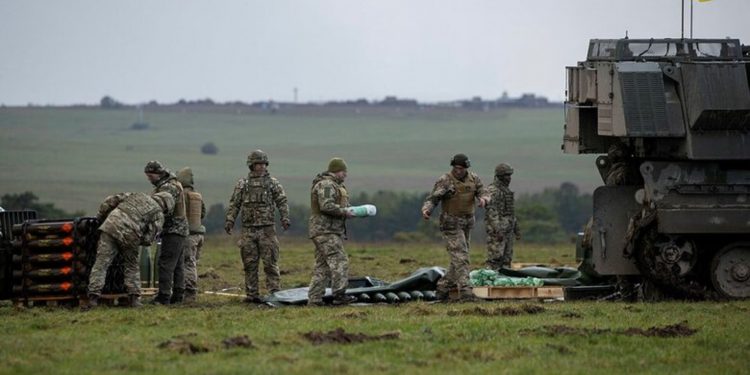 Військові навчання