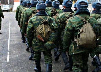 Мобілізація у Росії.