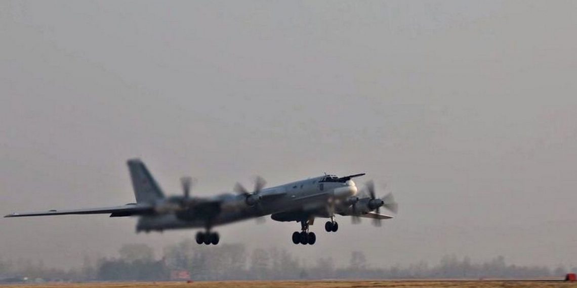 Авіація РФ.