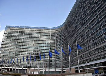 Штаб-квартира Єврокомісії.