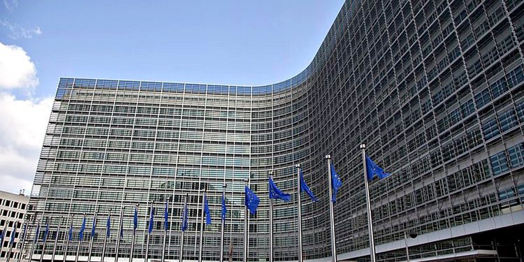 Штаб-квартира Єврокомісії.