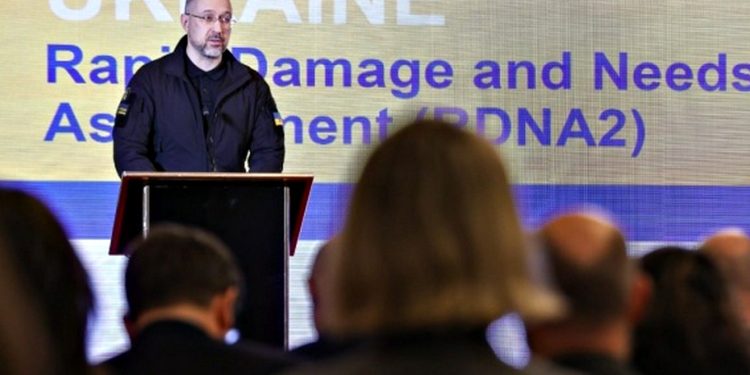 Денис Шмигаль.