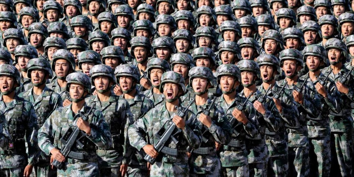Армія КНР