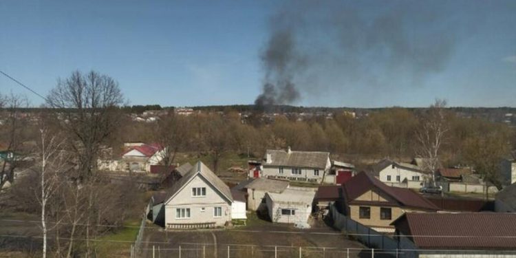 Бій в Сушанах