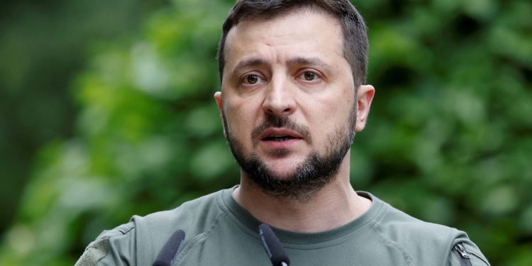 Володимир Зеленський