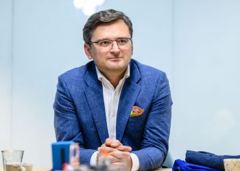 Дмитро Кулеба