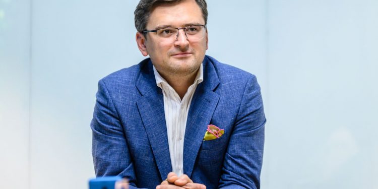 Дмитро Кулеба