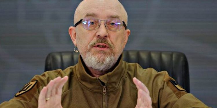 Олексій Резніков.