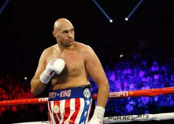 Тайсон Ф'юрі