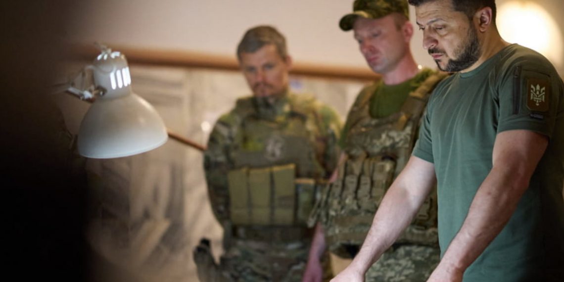 Володимир Зеленський