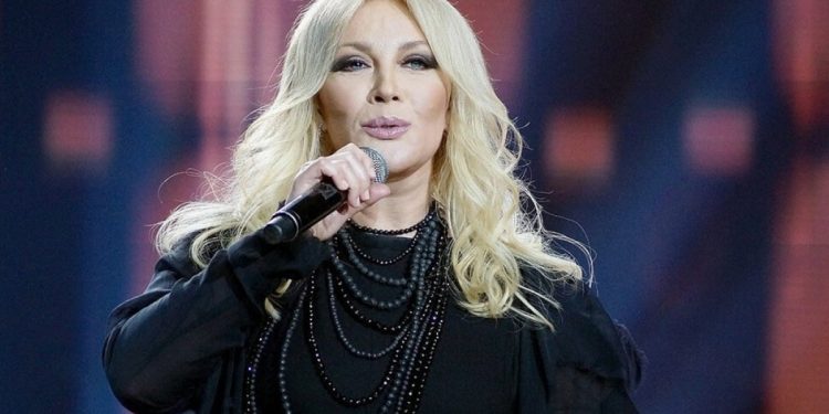 Таїсія Повалій