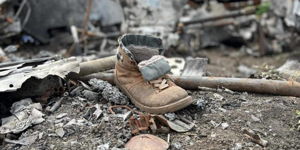 Втрати на війні в Україні