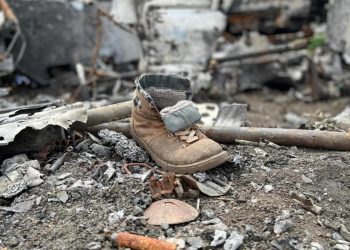 Втрати на війні в Україні