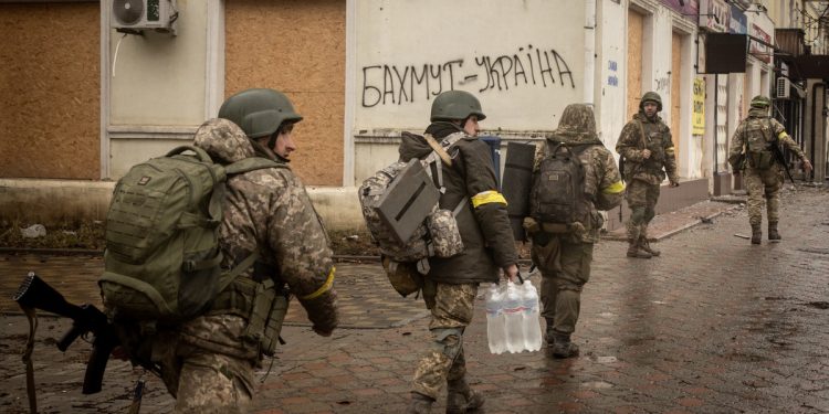 Бахмут