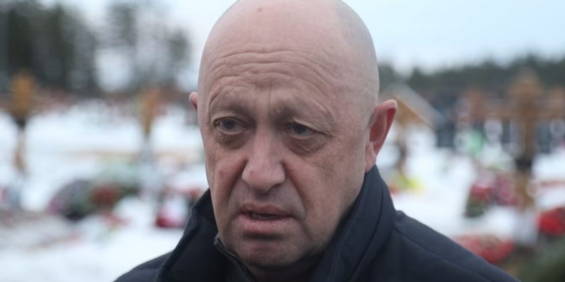 Євген Пригожин