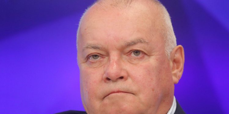 Пропагандист РФ