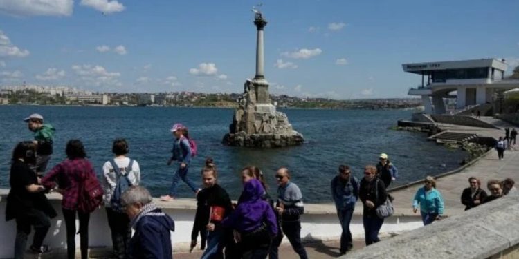 Окупований Крим