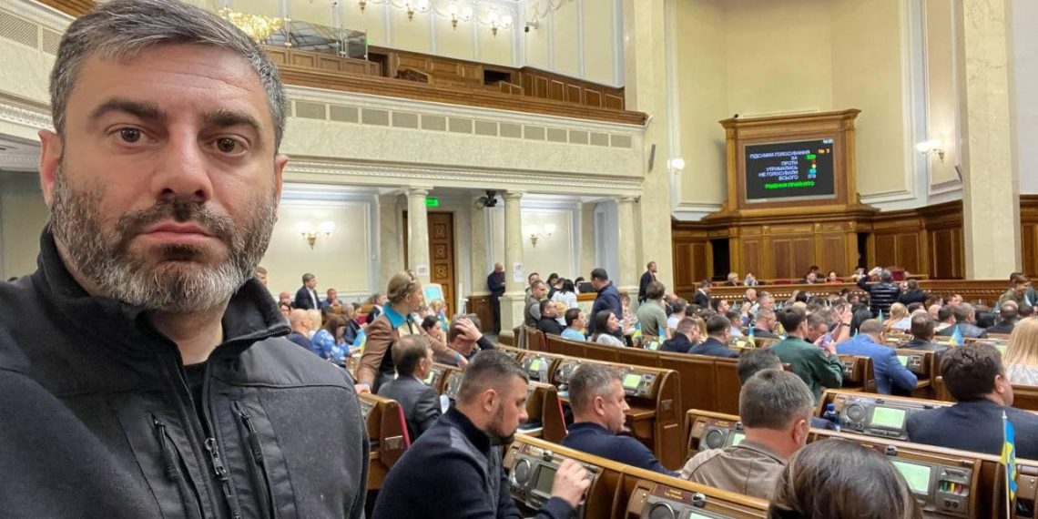 Дмитро Лубінець