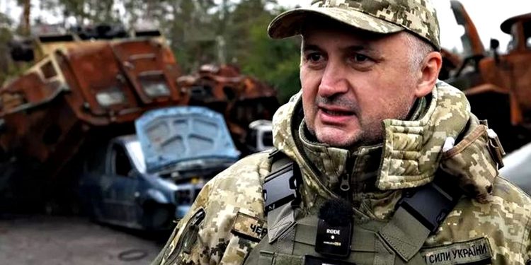 Сергій Череватий.
