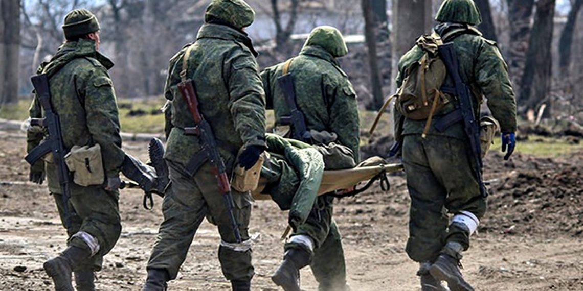 Російські окупанти.