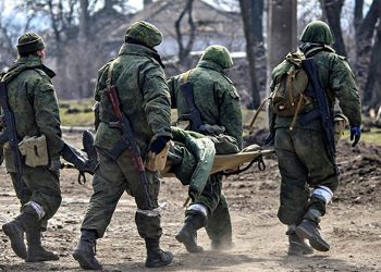 Російські окупанти.