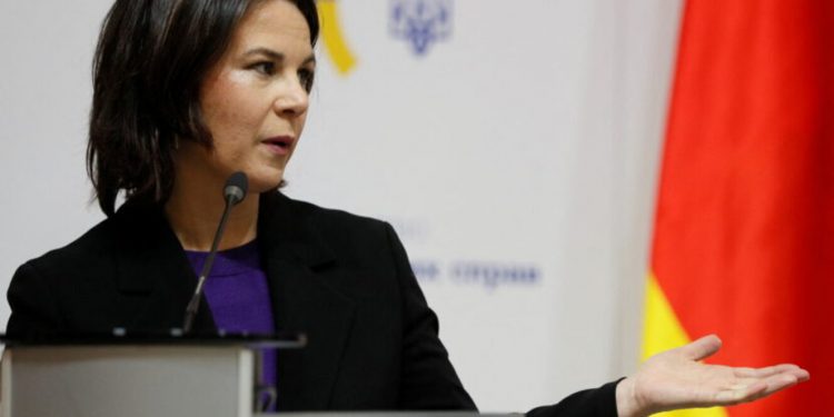 МЗС Німеччини