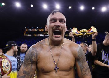 Олександр Усик