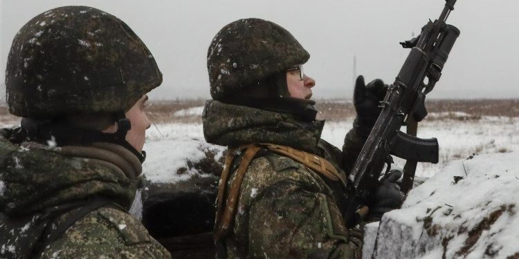 Військові РФ