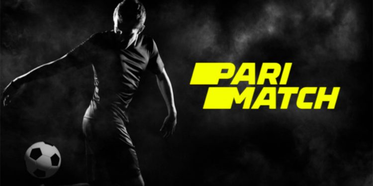 Емблема Parimatch