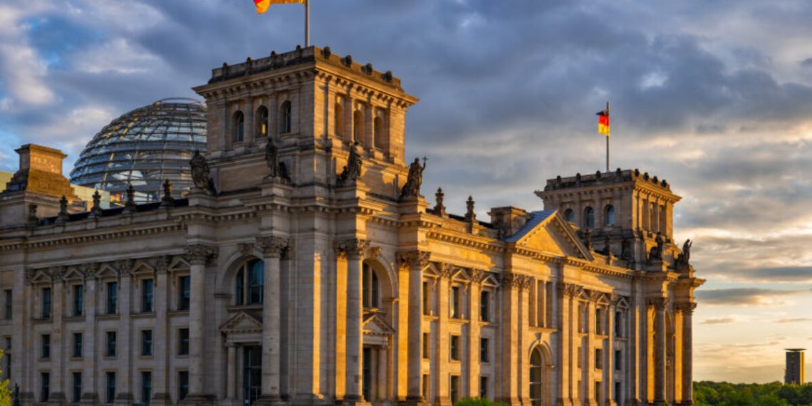 Уряд Німеччини