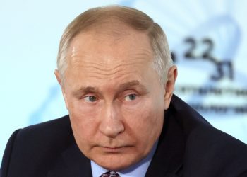 Володимир Путін