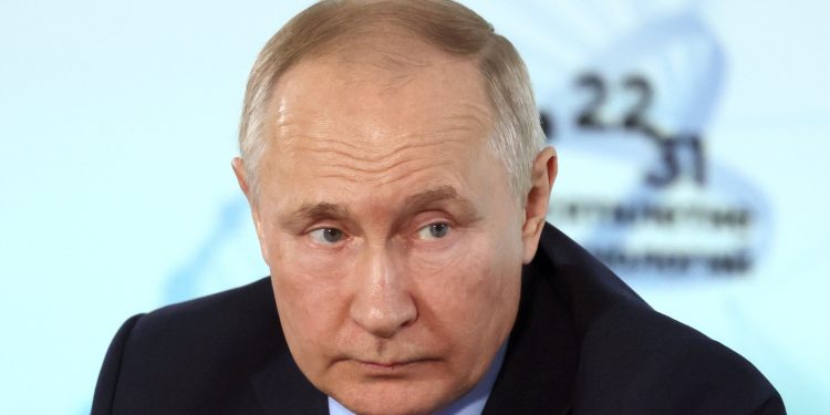 Володимир Путін