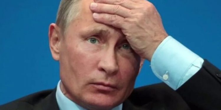 Володимир Путін