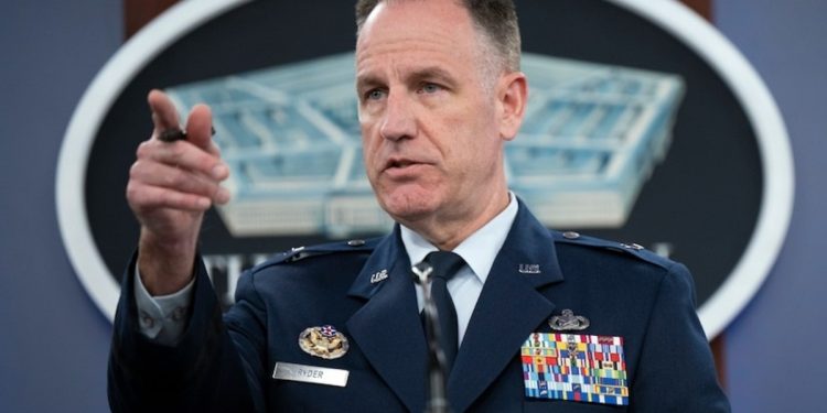 Представник Пентагону