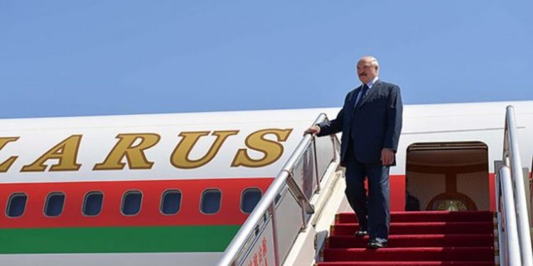 Олександр Лукашенко