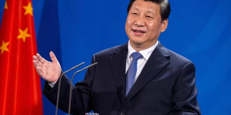 Сі Цзіньпін