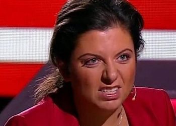 Маргарита Симоньян