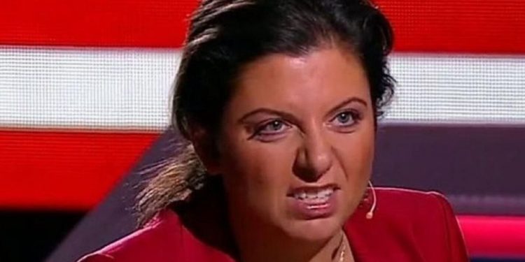 Маргарита Симоньян