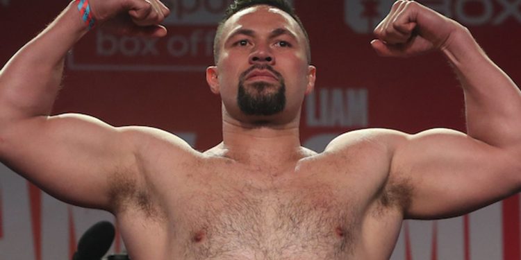 Джозеф Паркер