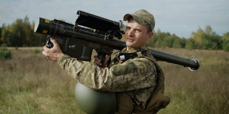 ЗРК Стінгер