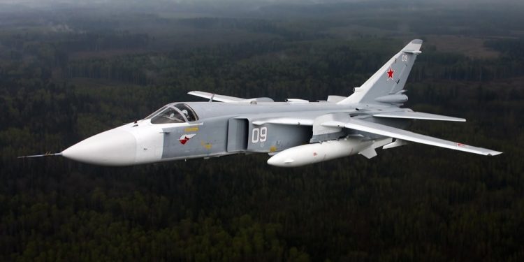 Авіація РФ