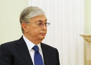 Касим-Жомар Токаєв