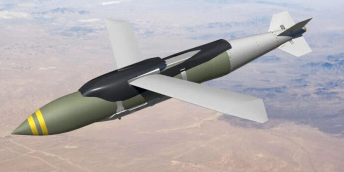 Розумна бомба JDAM