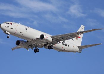 Літак США Boeing P-8A