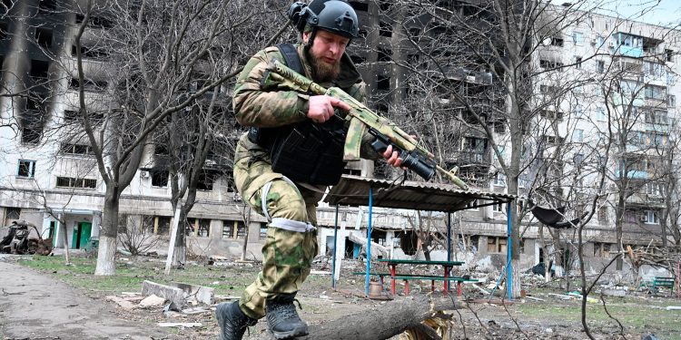 Військовий РФ