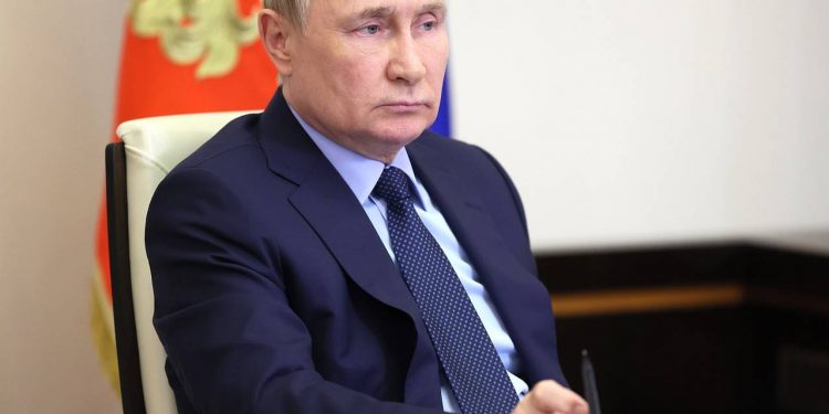 Володимир Путін